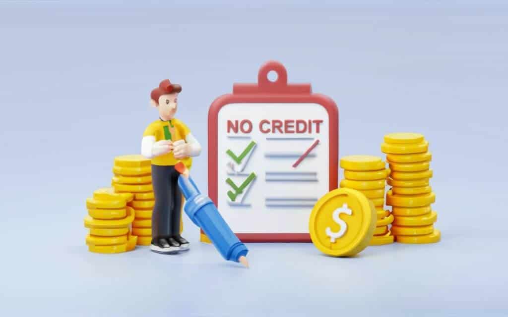no credit check loans bad credit