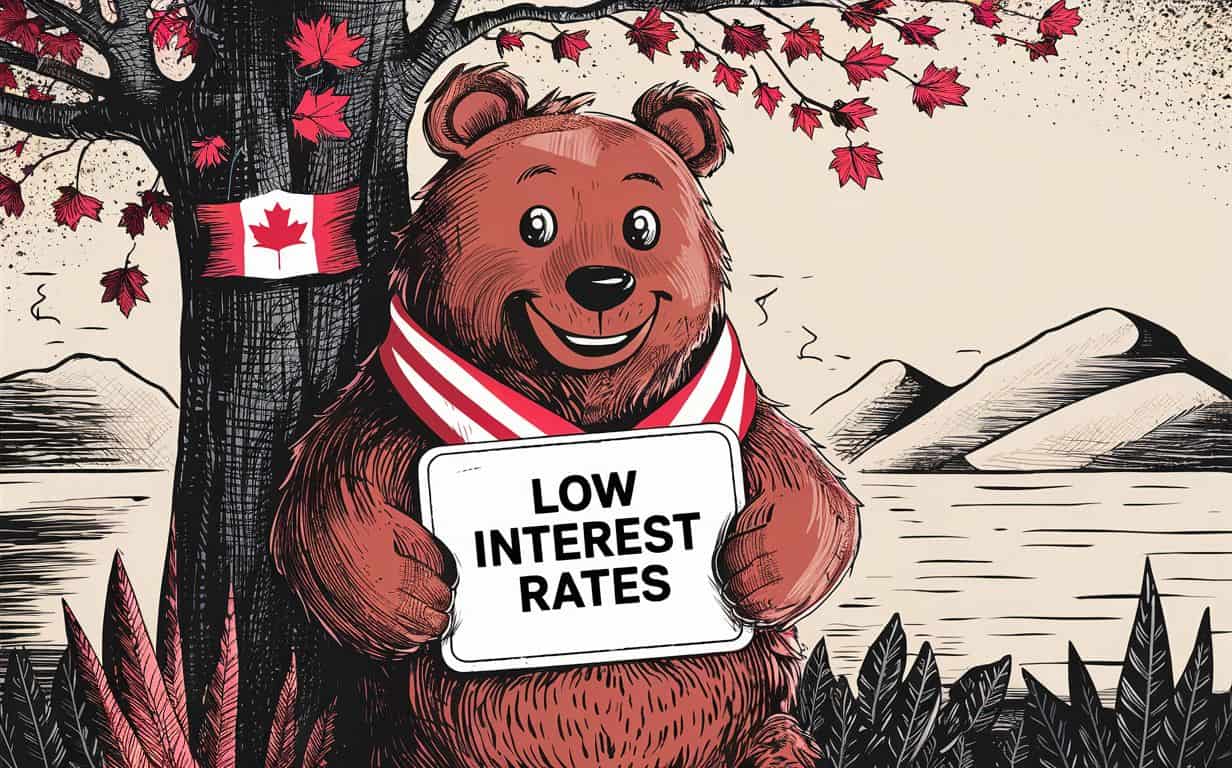 personal loan with low interest rates canada