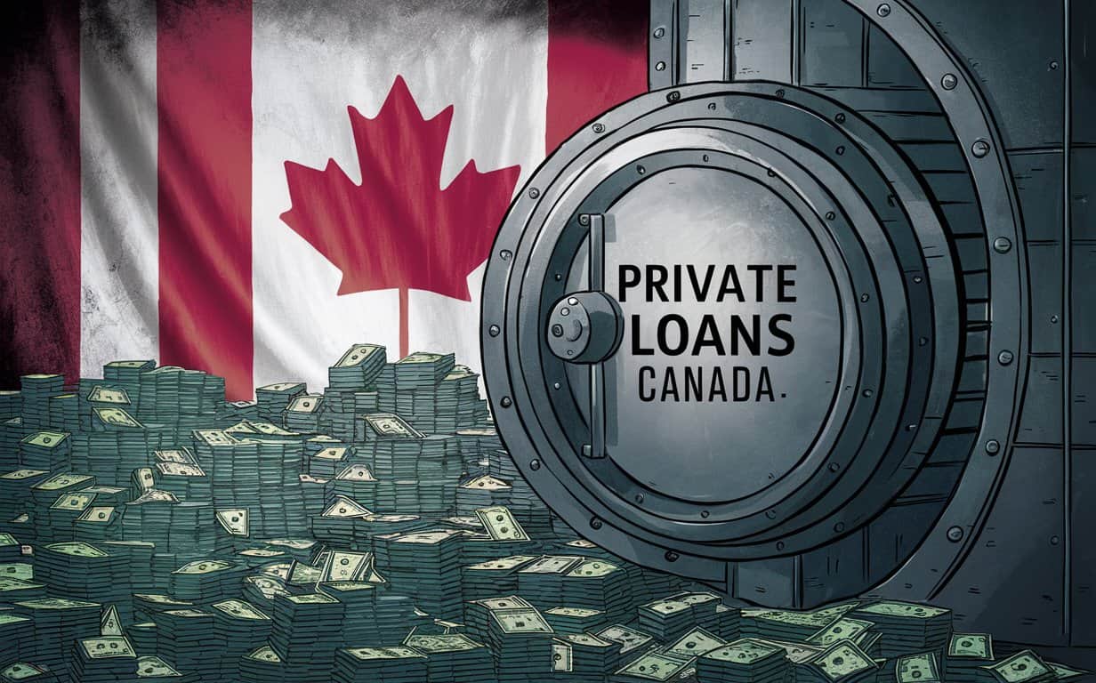 private loans canada bad credit