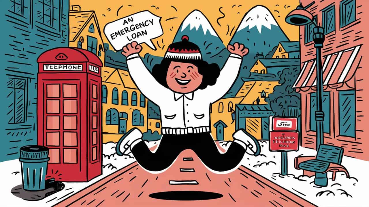 emergency loans quebec