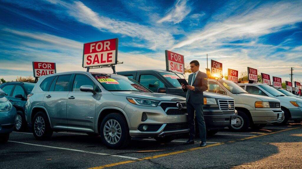 Vehicle Title Loans Canada