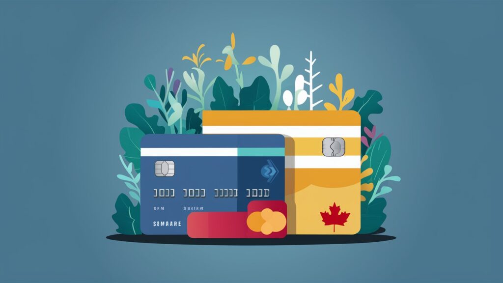 compare credit cards Canada