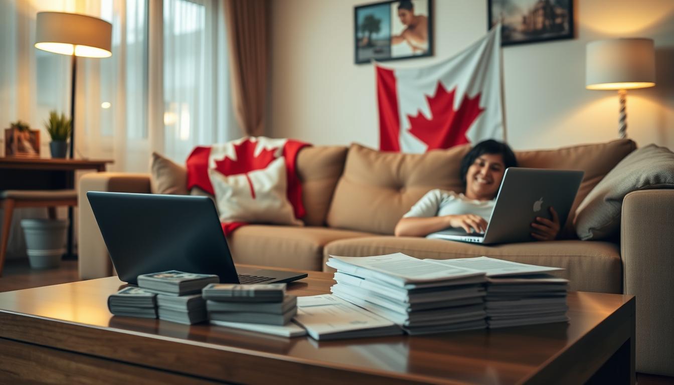 Easy same day personal loans from Loanspot.ca