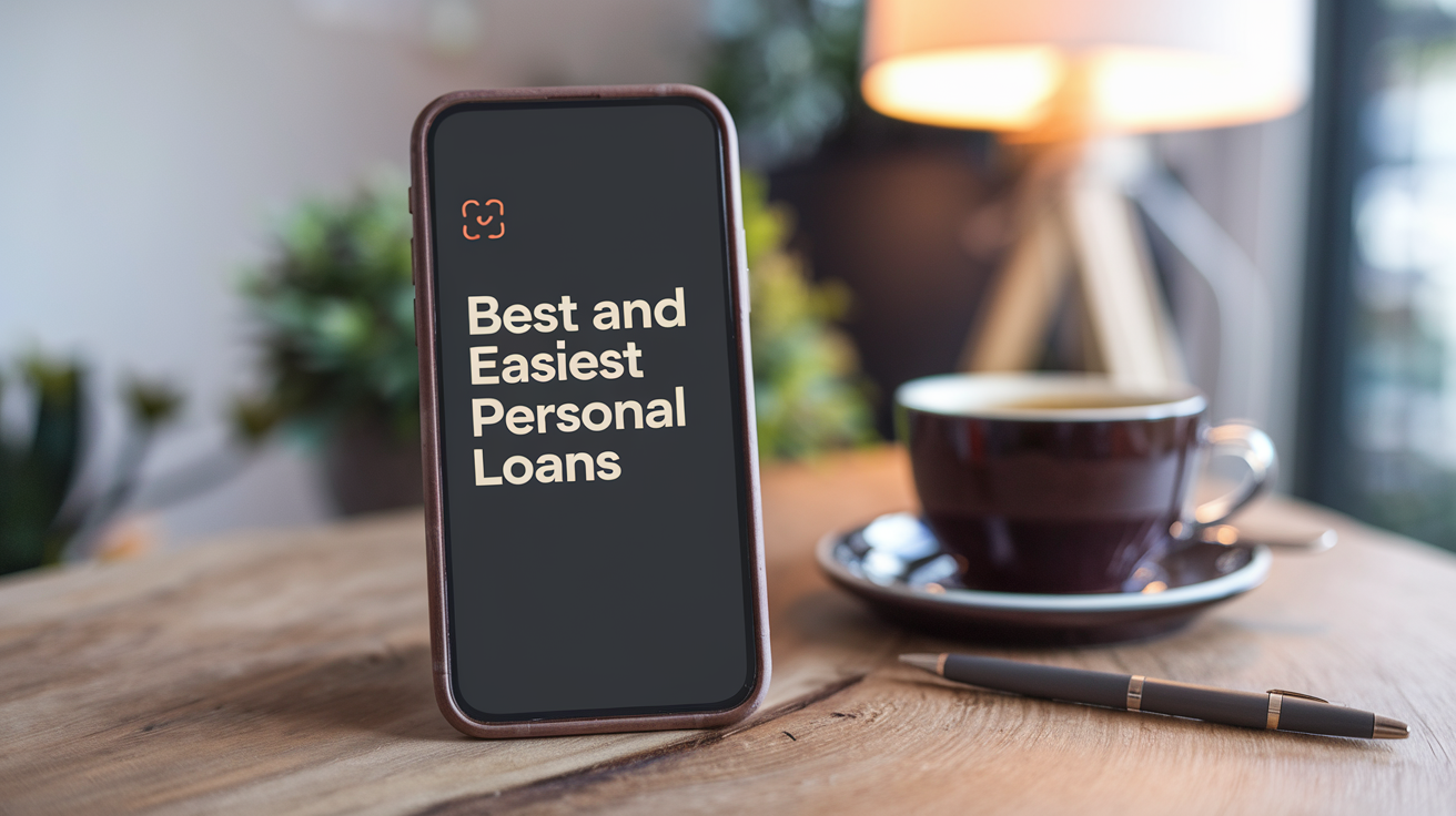 best and easiest personal loans