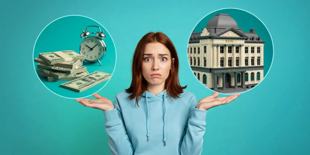 Microloans vs. Payday Loans vs. Personal Loans