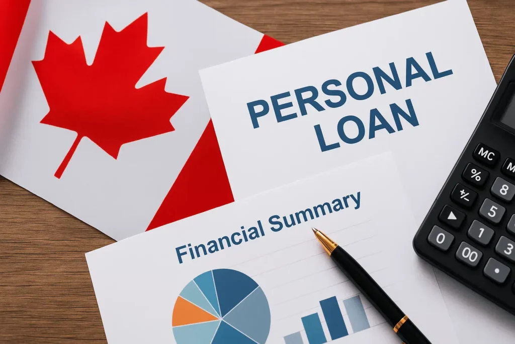 Personal Loan for Debt Consolidation: A Complete Guide for Canadians