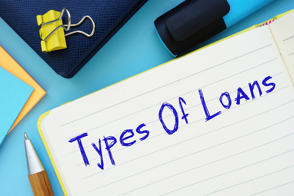 Different Types of Loans You Should Know