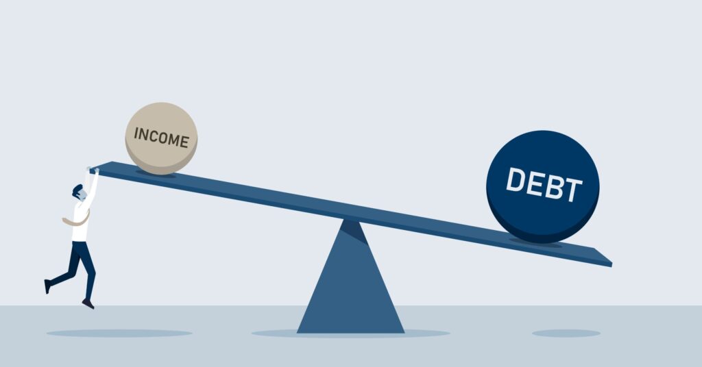 What Debt-to-Income Ratio Means and Why It's Important