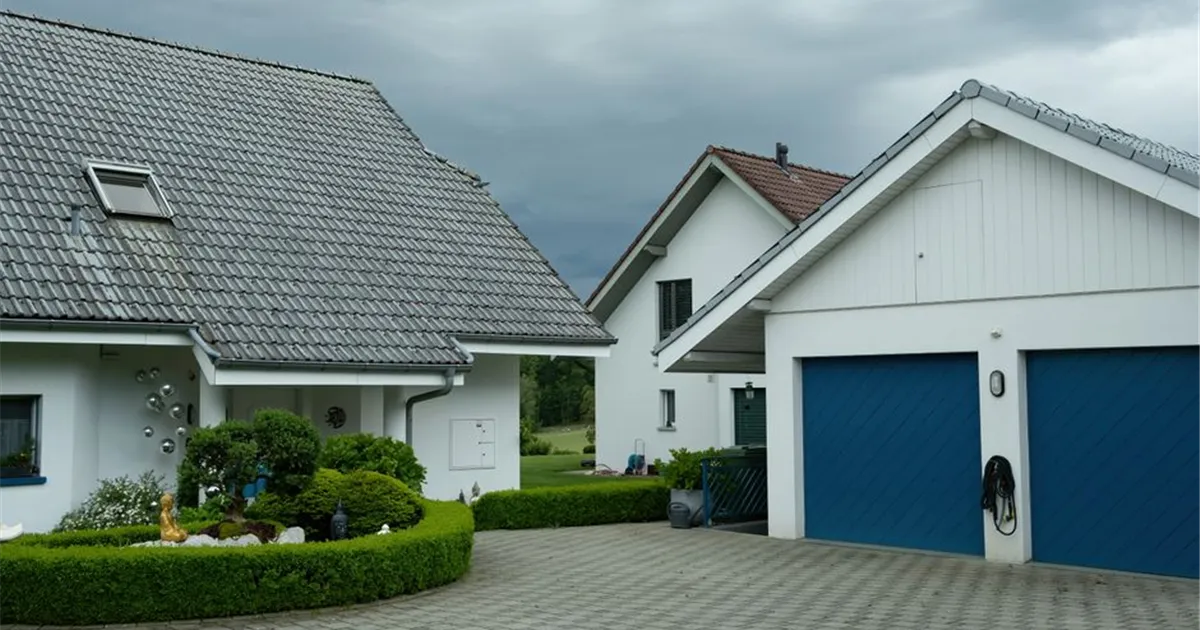 Home with a 3-year fixed mortgage in Canada
