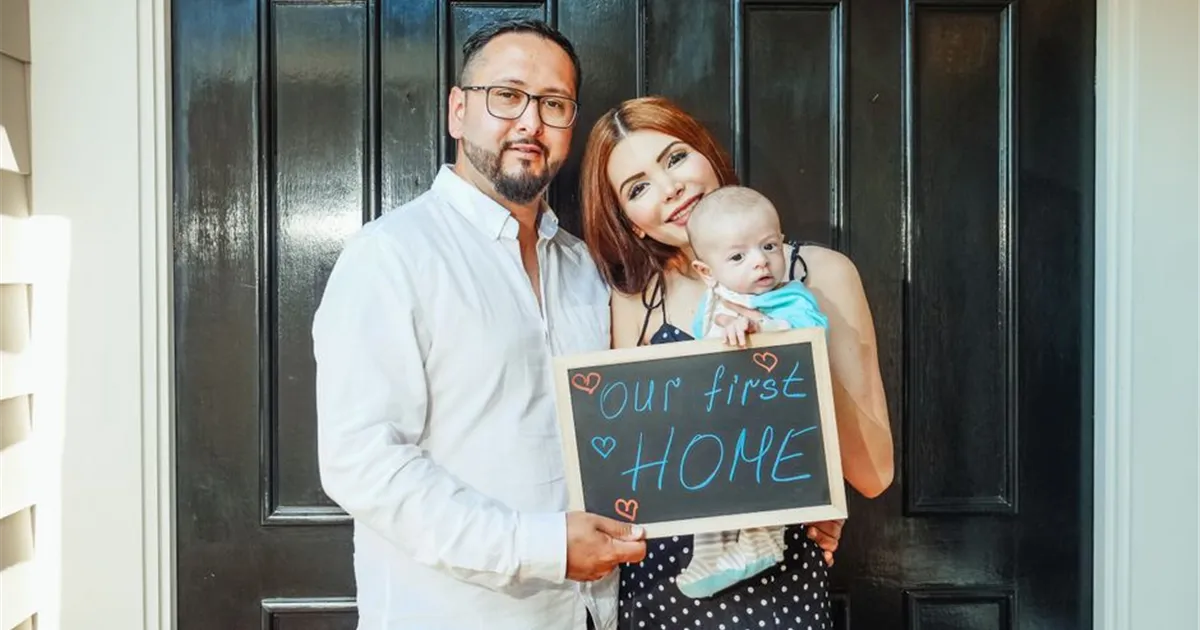 New homeowners with a 5-year fixed mortgage in Canada