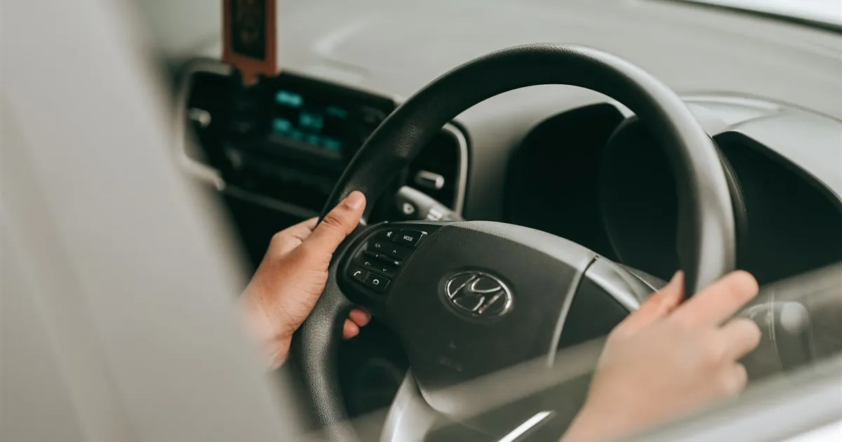 Driving a financed car in Canada