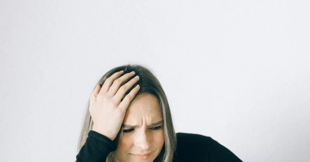Woman stressed over bills before filing bankruptcy in Canada