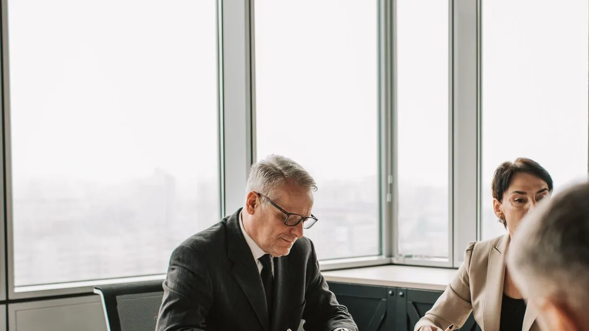 Consultation with a Licensed Insolvency Trustee about bankruptcy in Canada