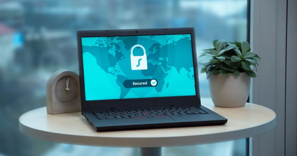 Staying safe from loanspot.ai lookalike sites with a secure connection