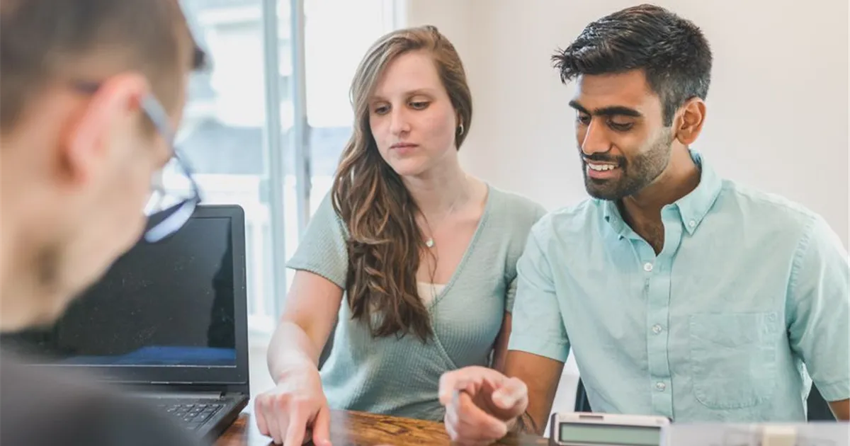 British Columbians asking questions about personal loans before applying
