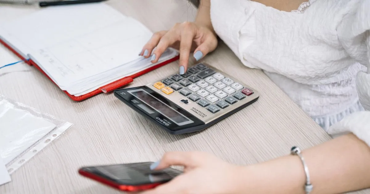 Calculating loan amounts and rates for borrowing in Kitchener