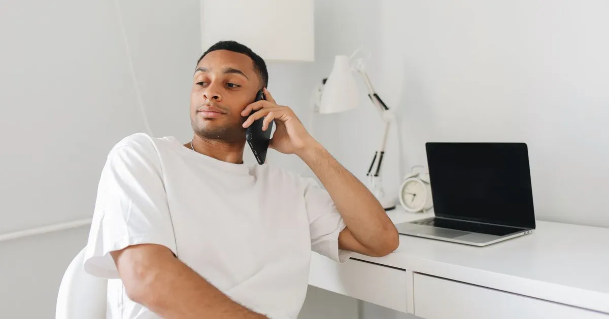 Ottawa residents comparing personal loans online on a laptop and phone
