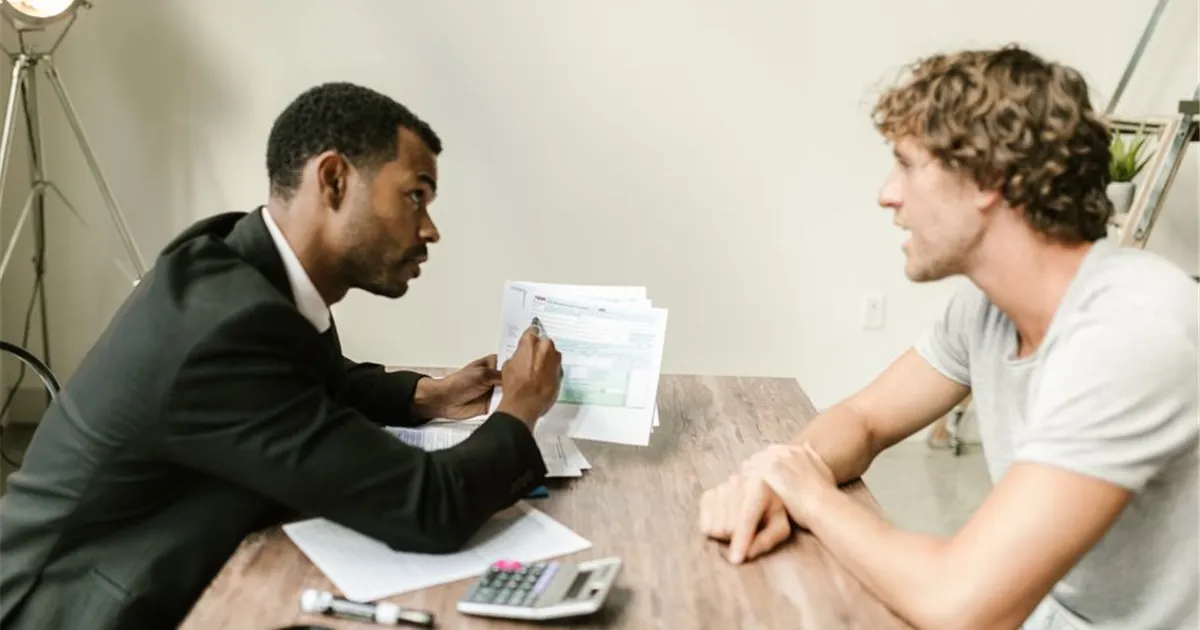 Islanders asking questions about personal loans before applying