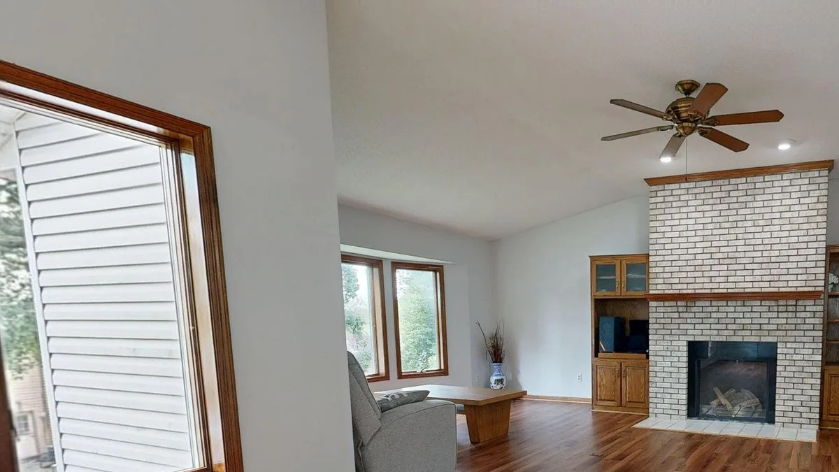 Home interior used to calculate available home equity in Canada