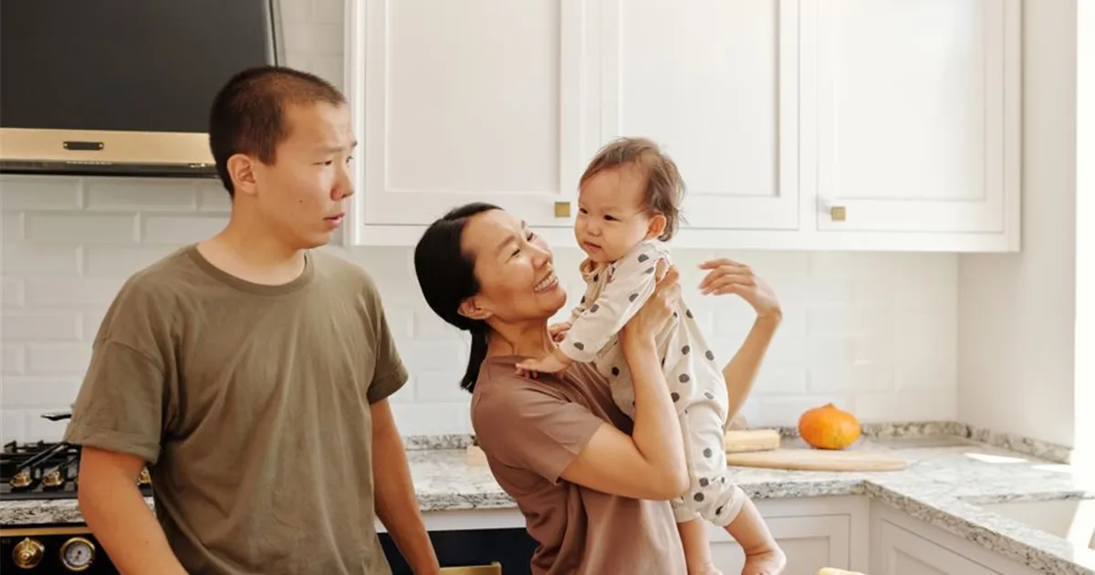 Budgeting a child tax loan for a Canadian family