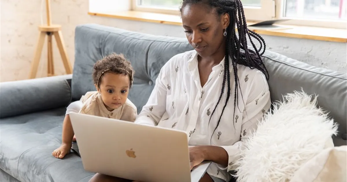 Canadian parent researching child tax loan questions before applying