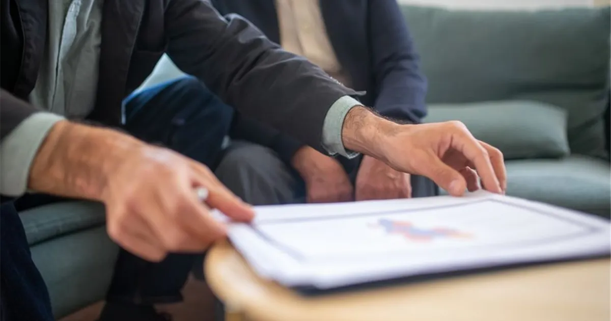 Reviewing consumer proposal debt relief documents in Canada