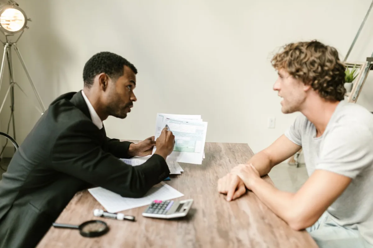 Initial consultation with a trustee during the consumer proposal process in Canada