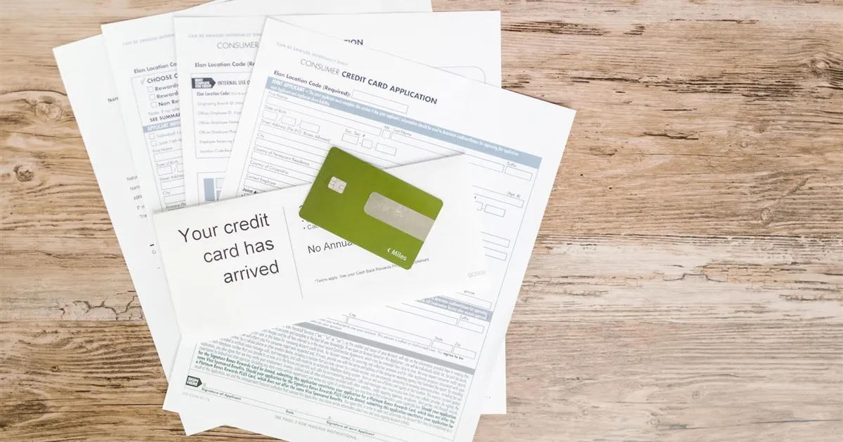 A credit-building credit card in Canada