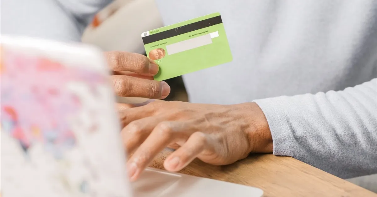 Building credit with a credit card in Canada