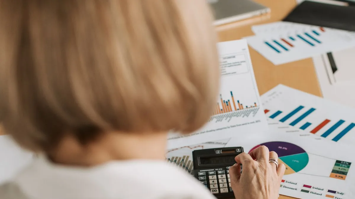 Reviewing debt forgiveness program options with a financial counsellor in Canada