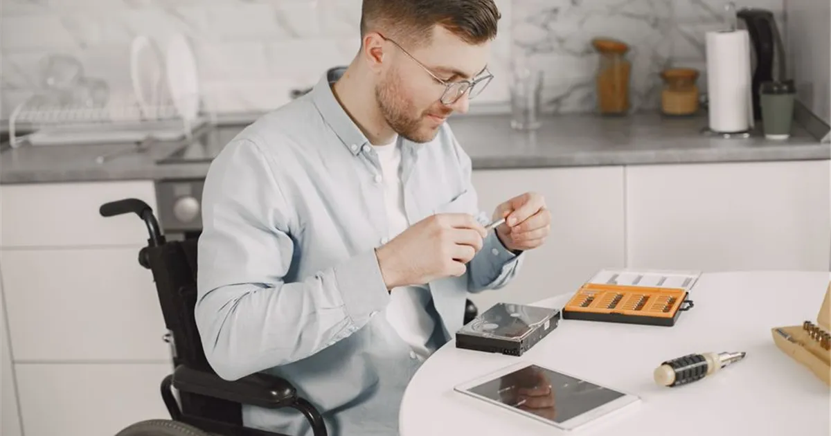 Canadian researching disability loan questions before applying