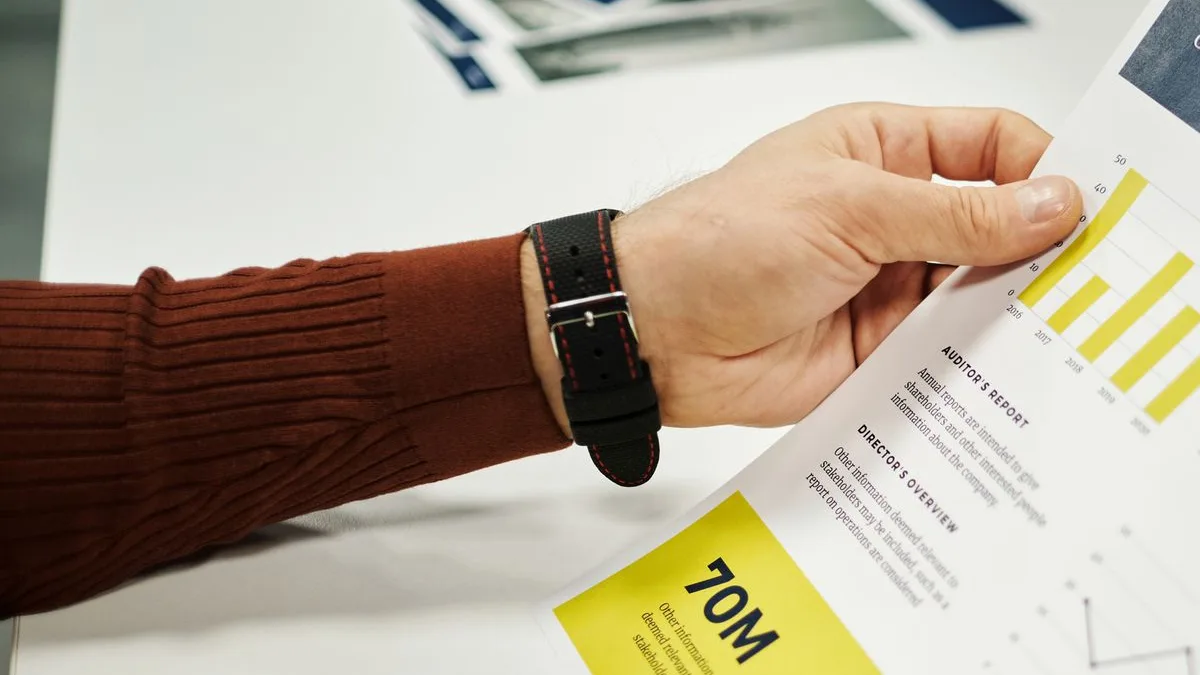 Reviewing a report to dispute errors that lower a credit score