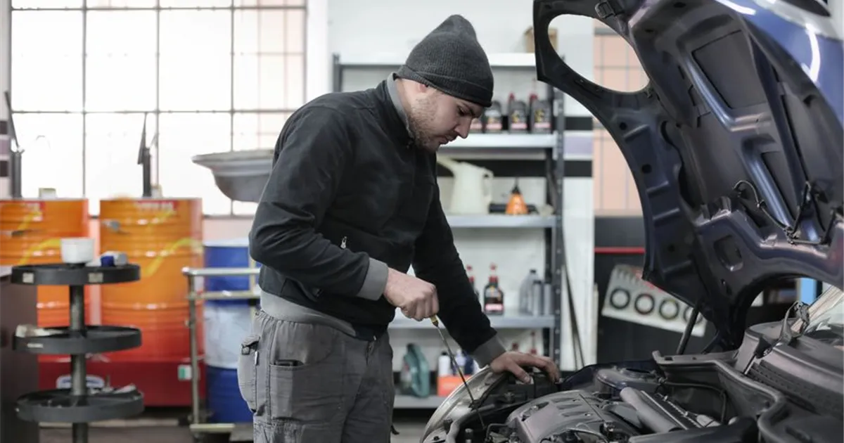 Car repair as a common emergency loan expense in Canada