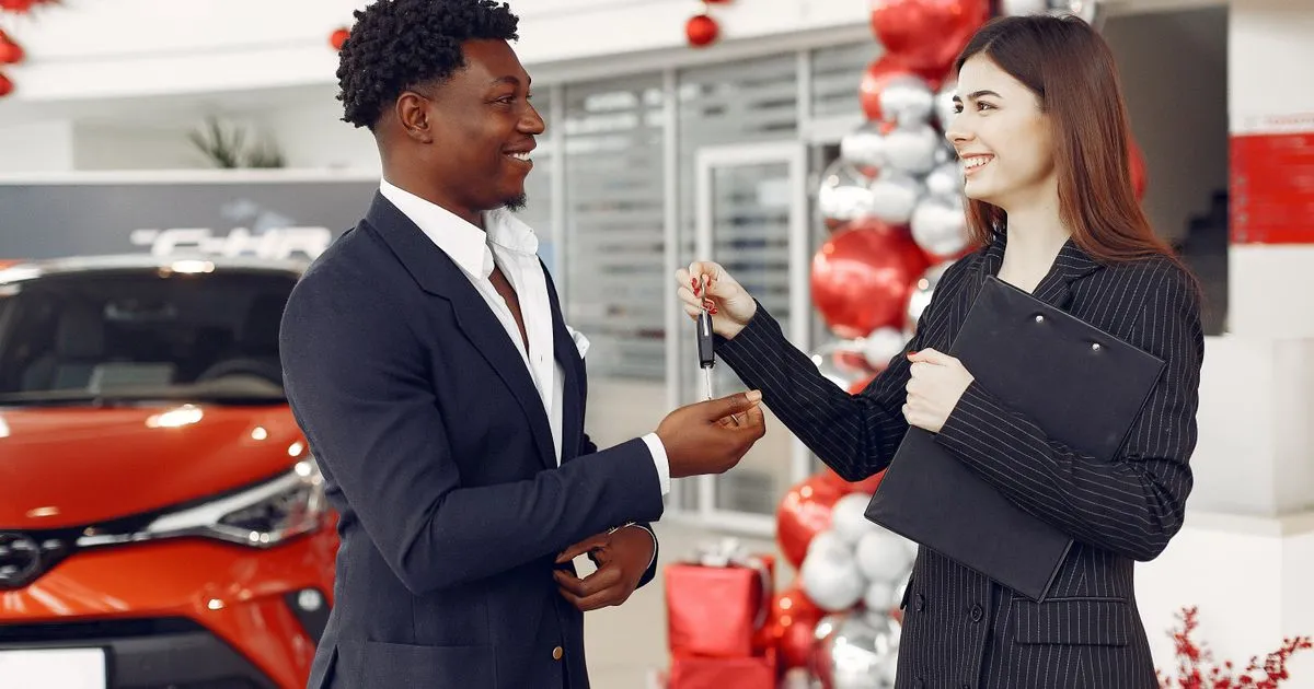 Handing over keys to get out of a car loan in Canada
