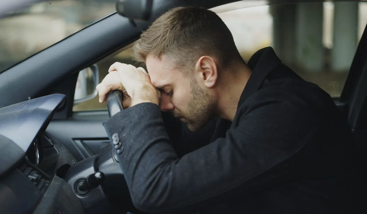 Stressed driver who needs to get out of a car loan in Canada