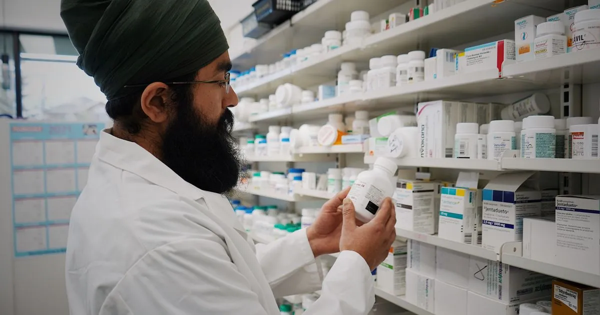 Pharmacy prescriptions covered by health insurance in Canada