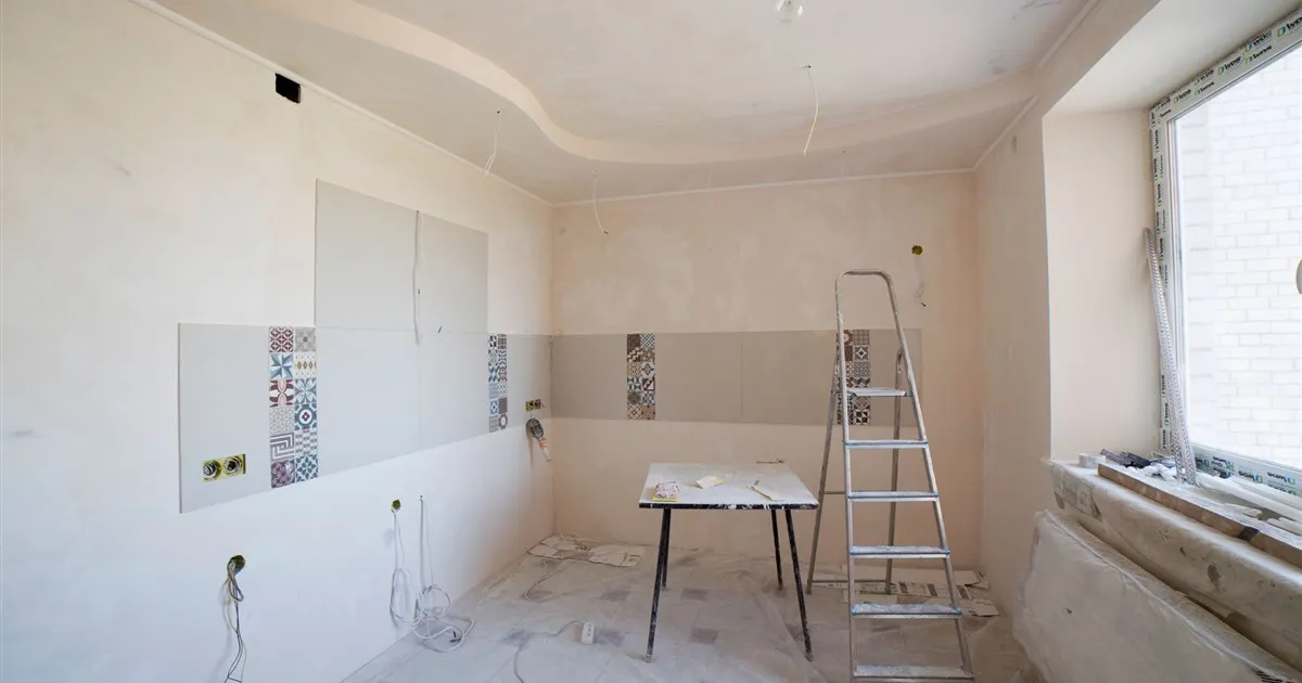 HELOC funding a home renovation in Canada