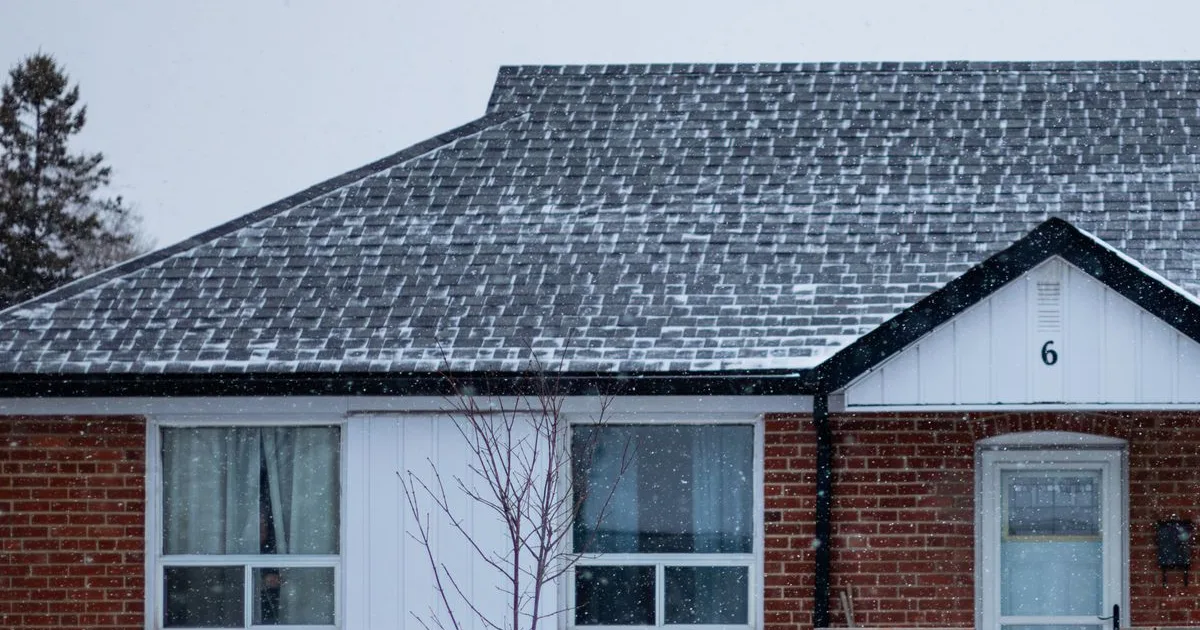 Canadian home representing HELOC vs home equity loan choices