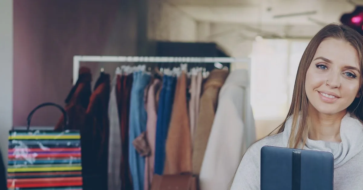 Small business owner planning to apply for a business loan in Canada