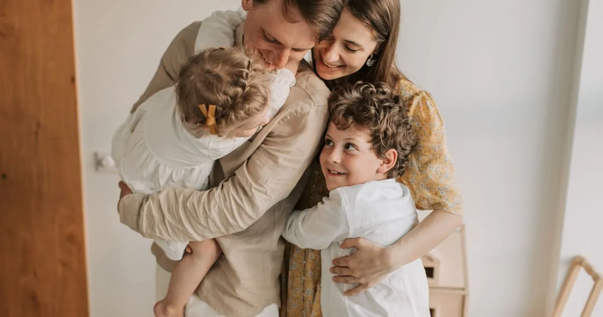 Family protected by insurance in Canada