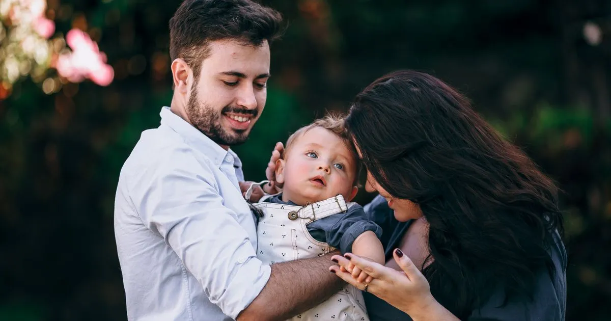 Family protected by life insurance in Canada