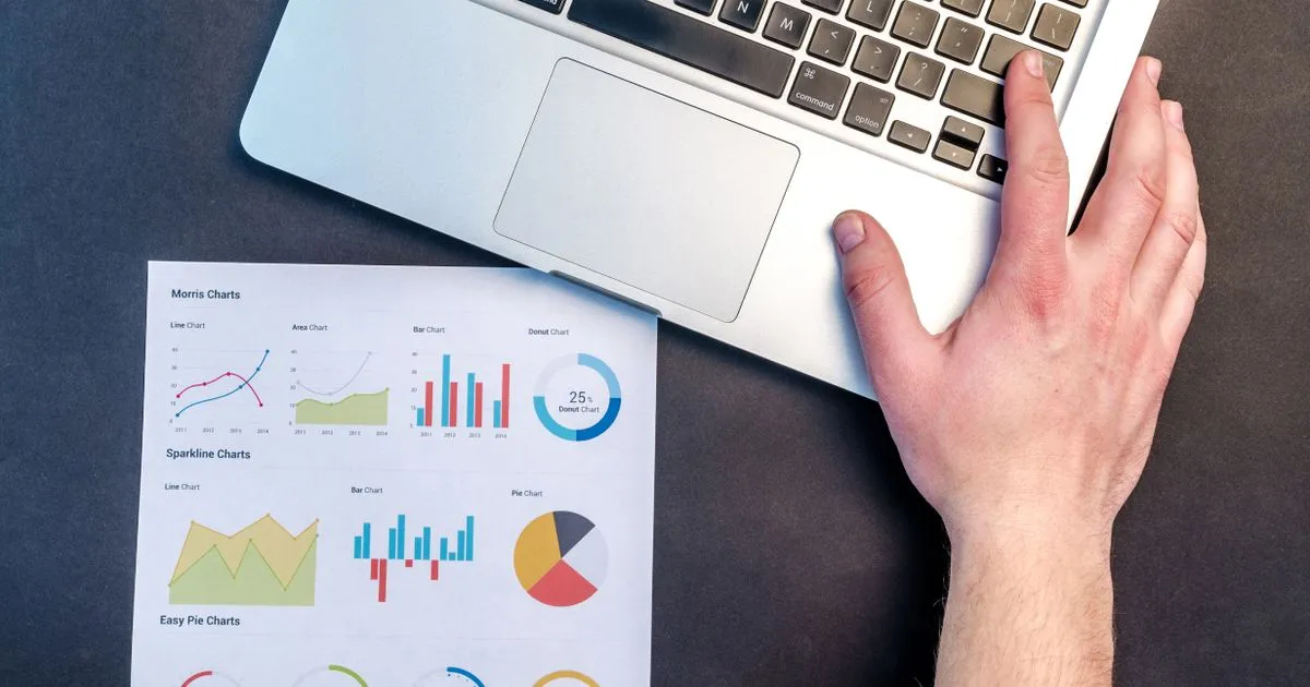 Real-time earnings dashboard in the Loanspot loan affiliate program