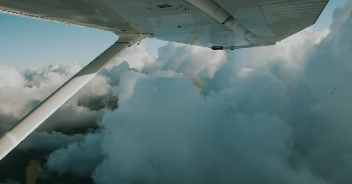 Flying with travel insurance from Canada