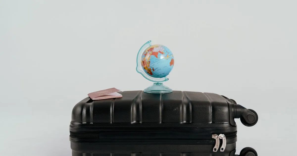 Travel insurance for trips abroad from Canada