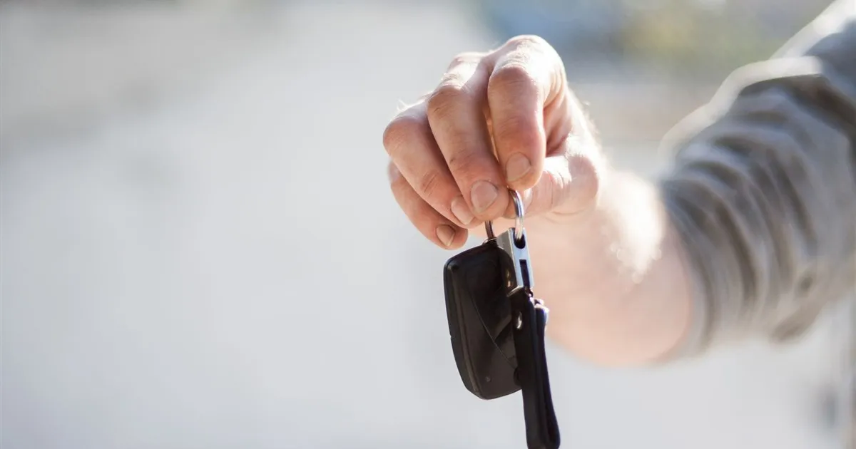 Vehicle loan car keys in Canada