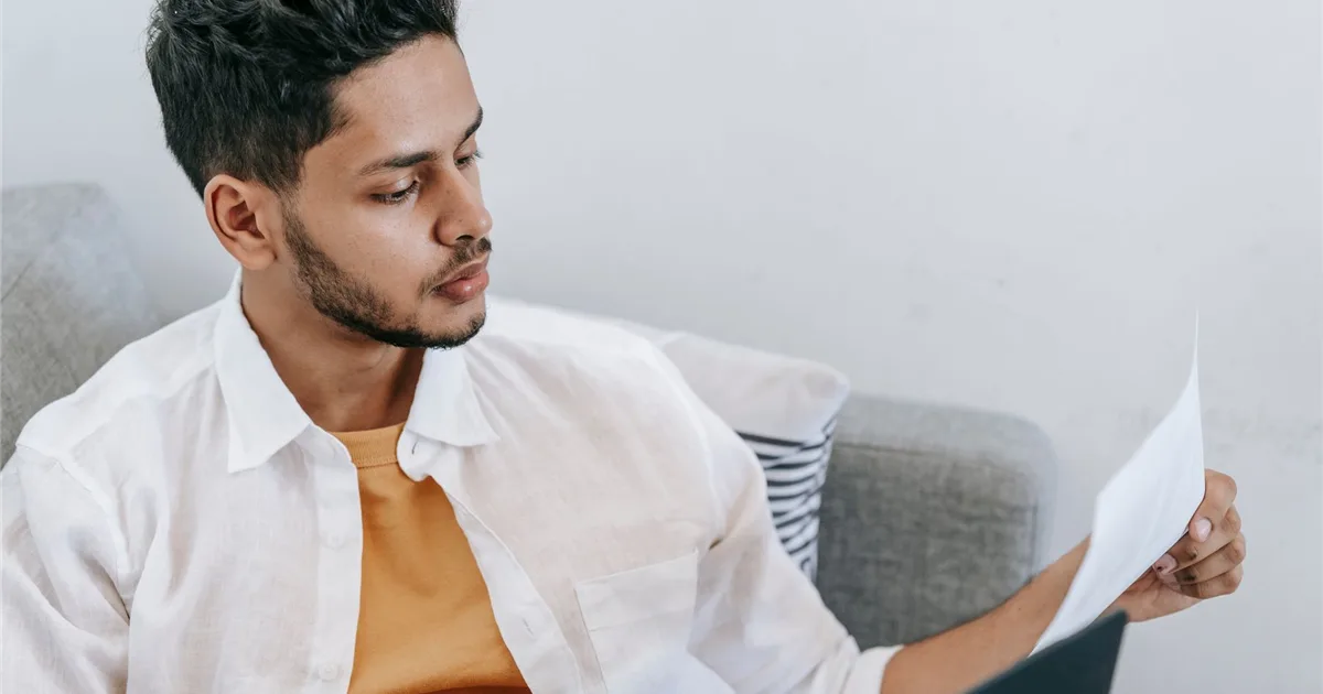 Magical Credit review - reading the loan agreement fine print at home